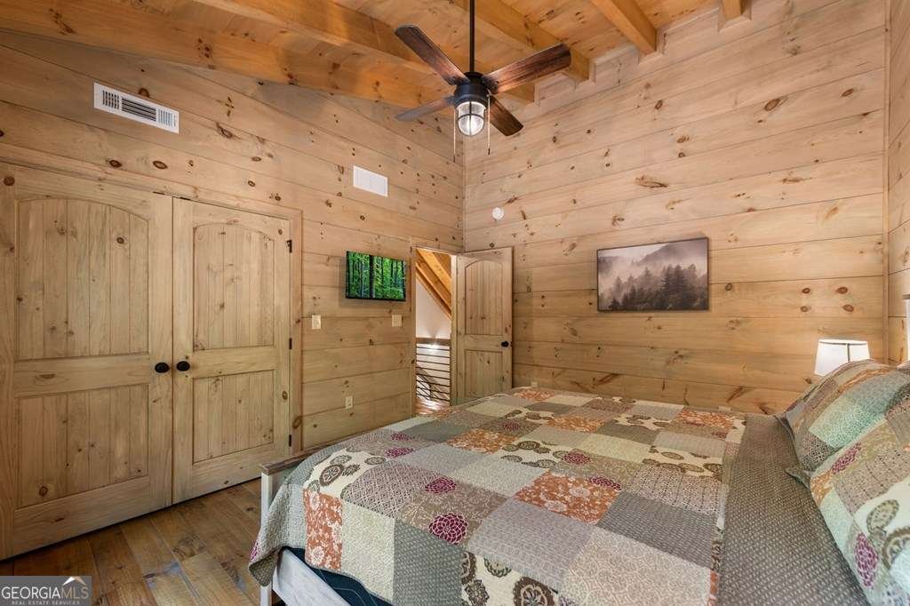 391 Little Bushy Head Road Blue Ridge - Photo 31