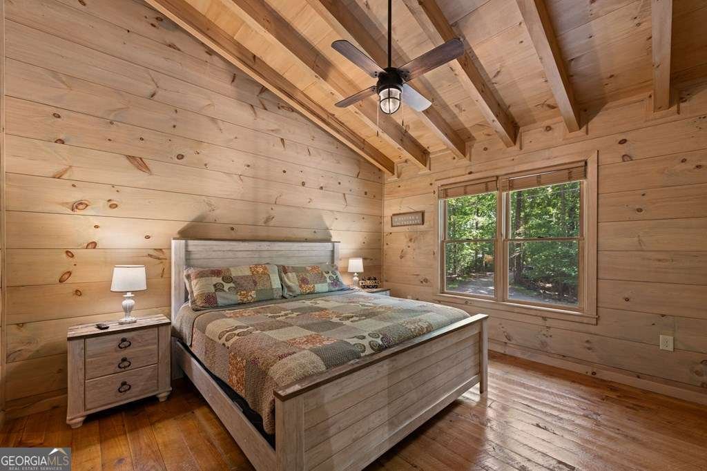 391 Little Bushy Head Road Blue Ridge - Photo 33