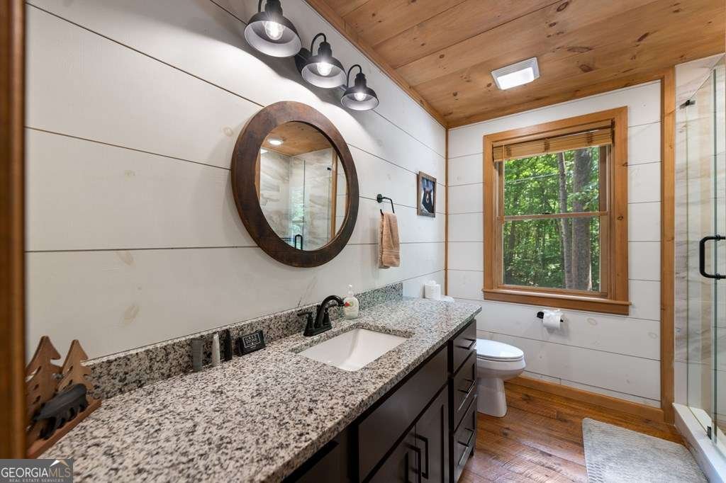 391 Little Bushy Head Road Blue Ridge - Photo 35