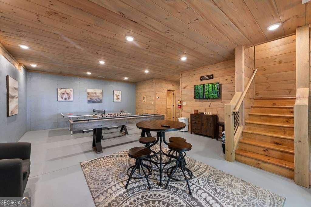 391 Little Bushy Head Road Blue Ridge - Photo 38