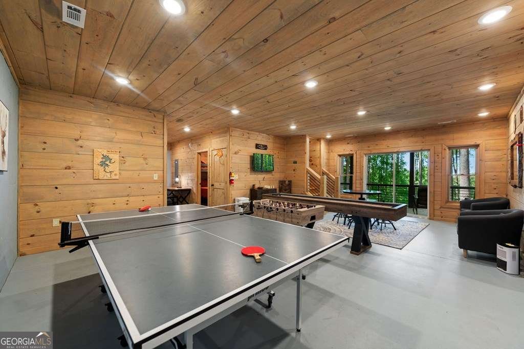 391 Little Bushy Head Road Blue Ridge - Photo 39