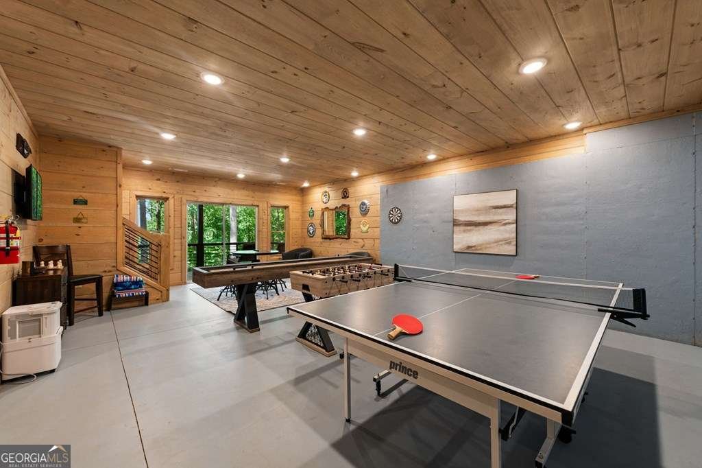 391 Little Bushy Head Road Blue Ridge - Photo 41