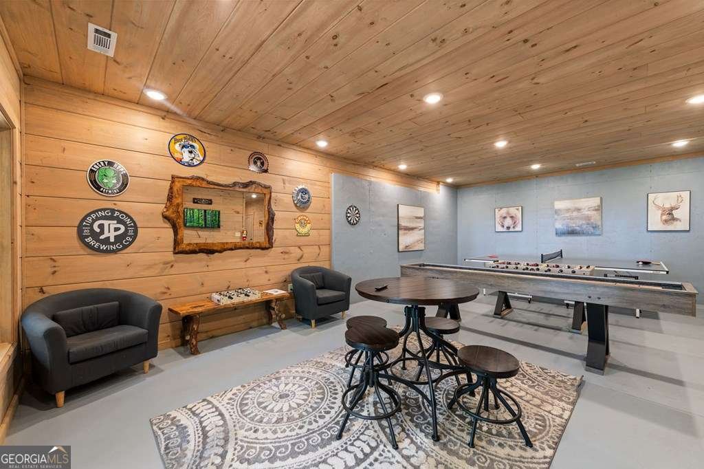 391 Little Bushy Head Road Blue Ridge - Photo 42