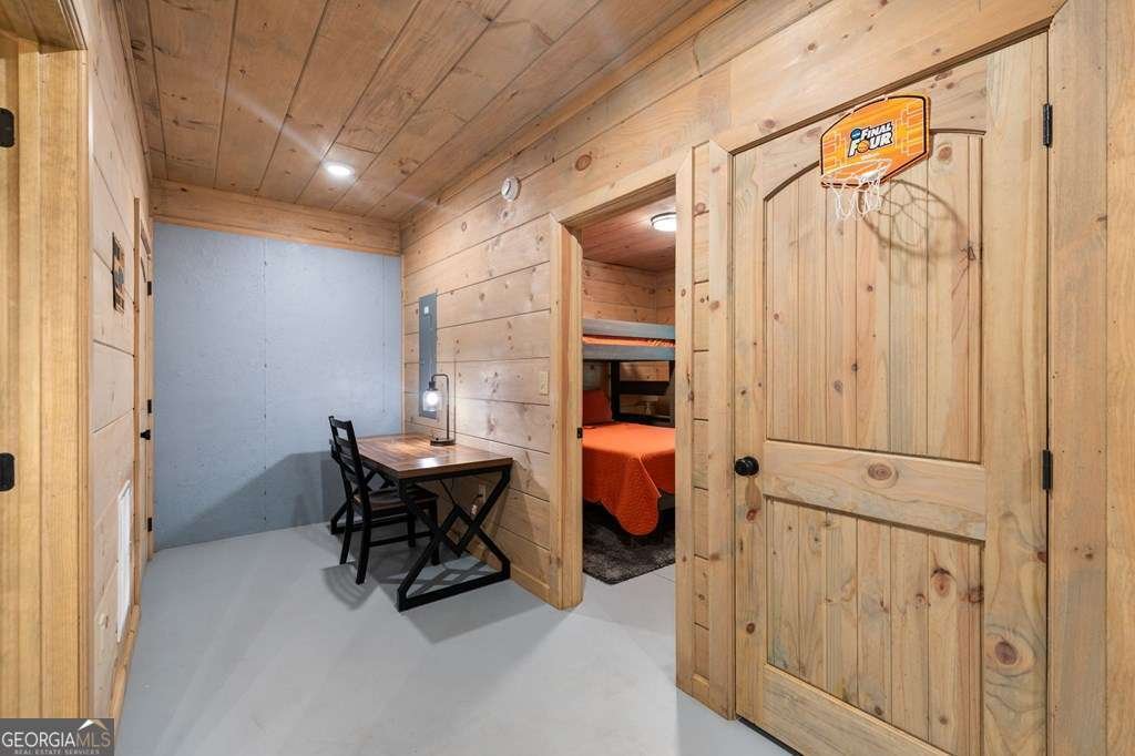 391 Little Bushy Head Road Blue Ridge - Photo 46