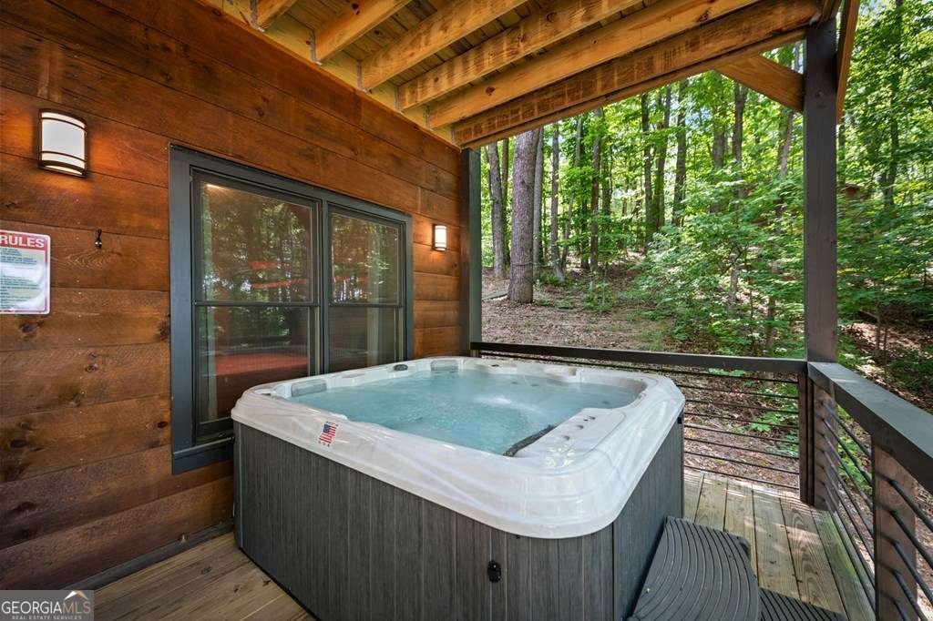 391 Little Bushy Head Road Blue Ridge - Photo 56