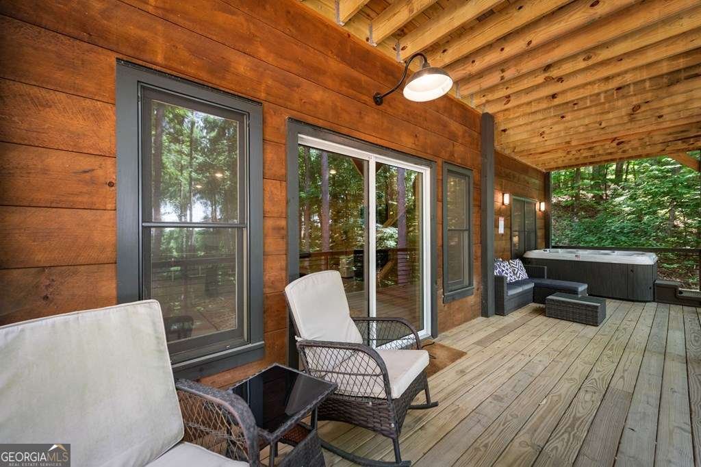 391 Little Bushy Head Road Blue Ridge - Photo 58