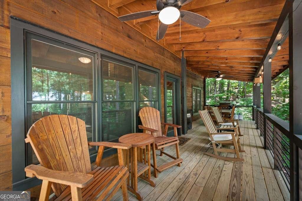 391 Little Bushy Head Road Blue Ridge - Photo 61