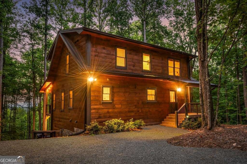 391 Little Bushy Head Road Blue Ridge - Photo 68