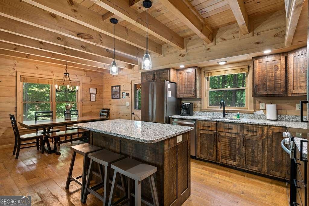 391 Little Bushy Head Road Blue Ridge - Photo 7