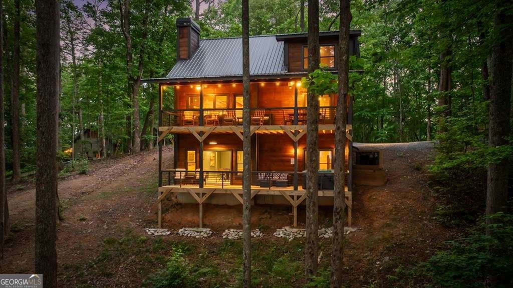 391 Little Bushy Head Road Blue Ridge - Photo 72