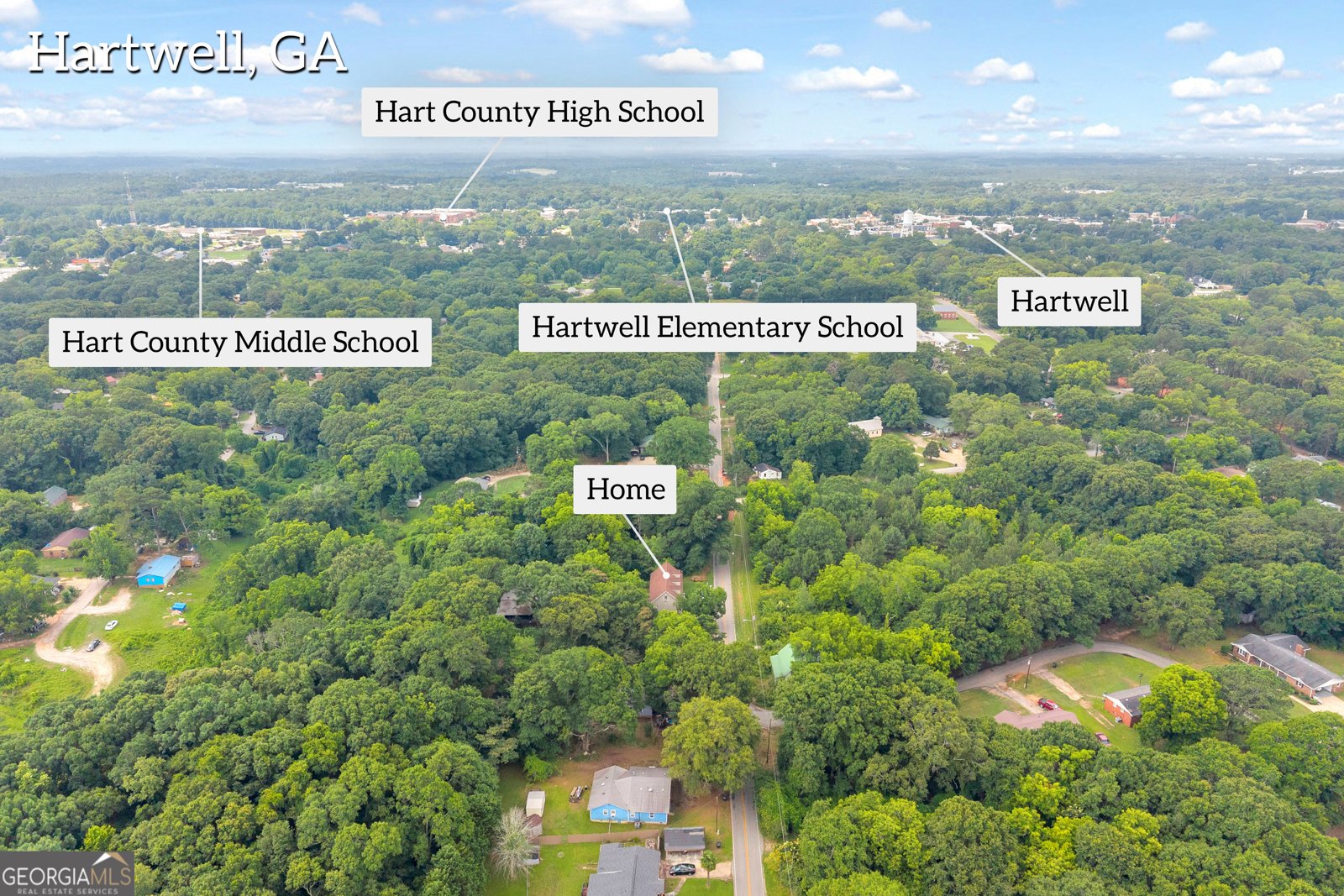 440 Rome Street Hartwell - Photo 54