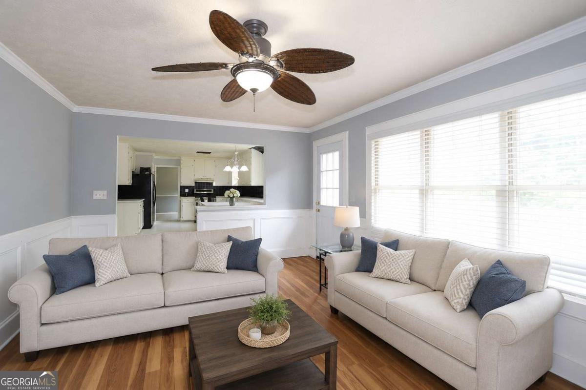 1710 Meadowchase Court Snellville - Photo 8