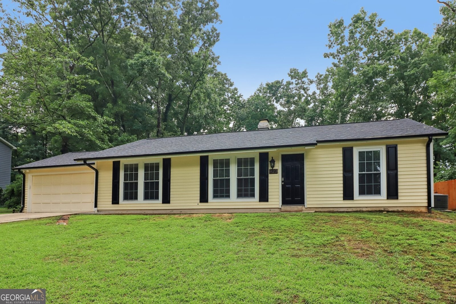 923 Bay Berry Lane Lawrenceville - main photo
