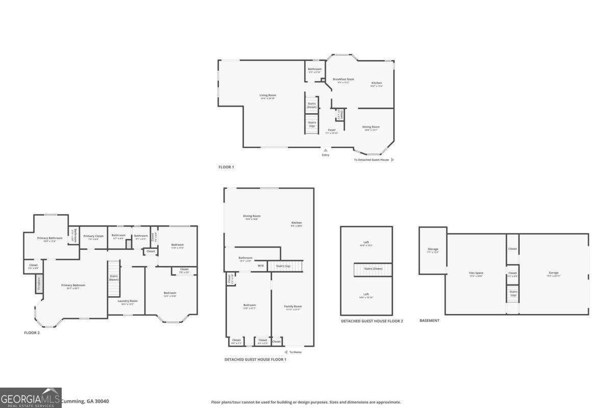 4415 Aaronmoor Lane Cumming - Photo 63