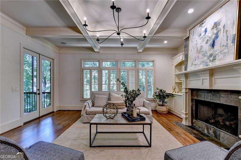 240 Wisteria Circle Roswell - Photo 12
