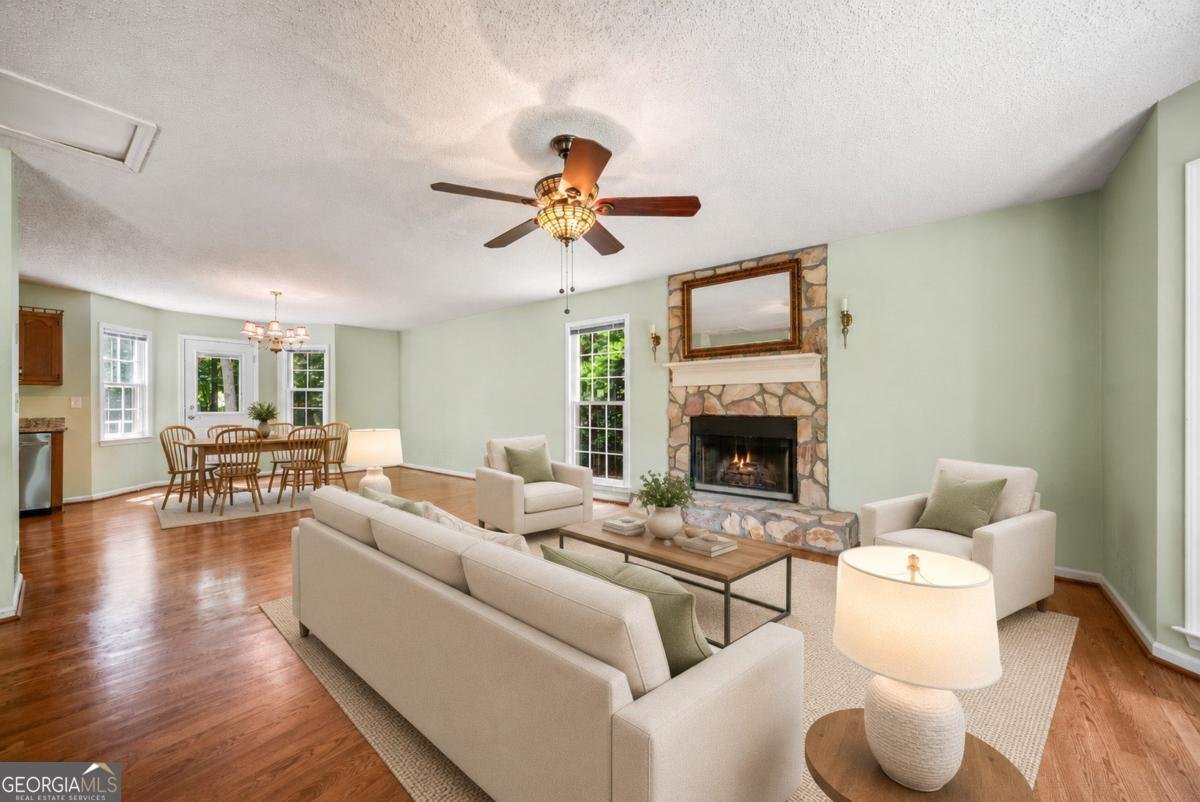 142 Jamie Drive Hiram - Photo 8