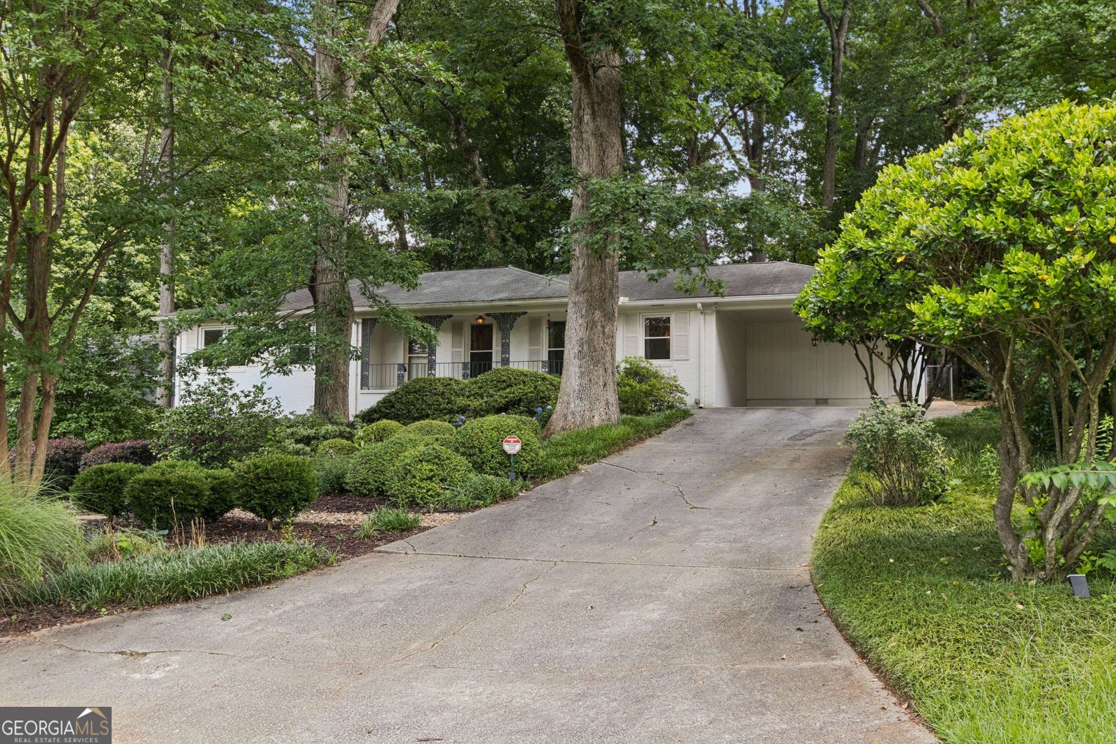 2478 Tanglewood Road Decatur - main photo