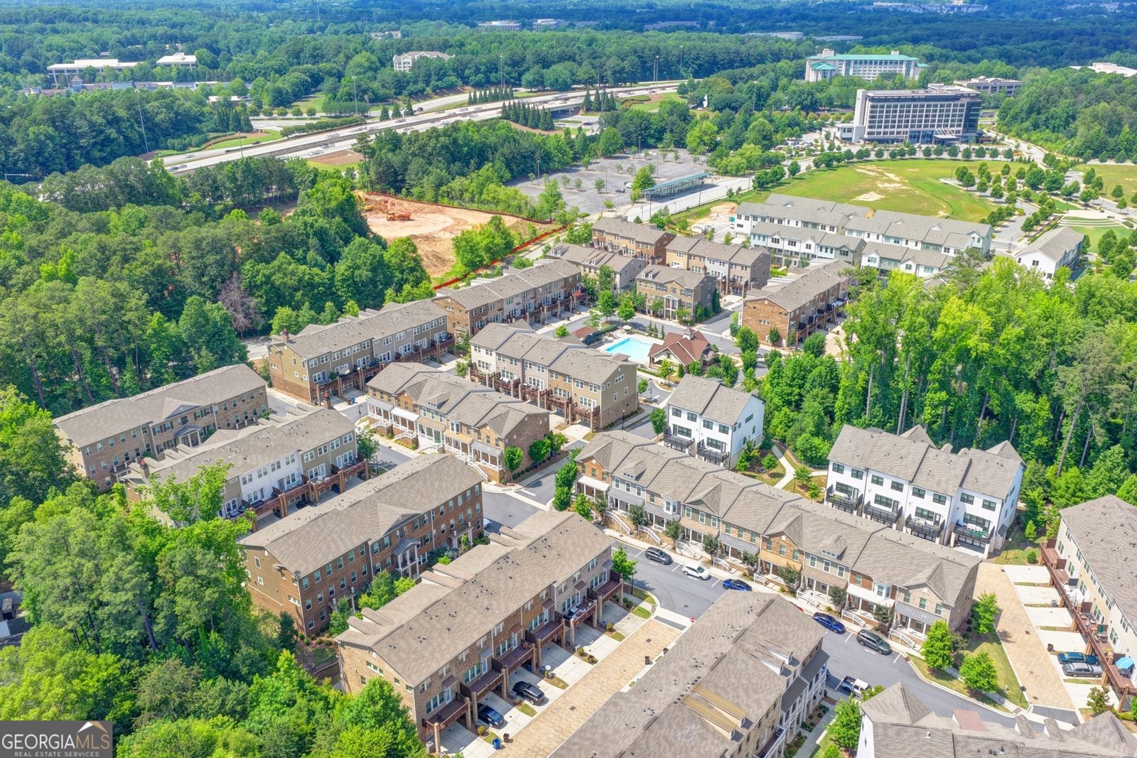 721 Topsail Lane Alpharetta - Photo 9