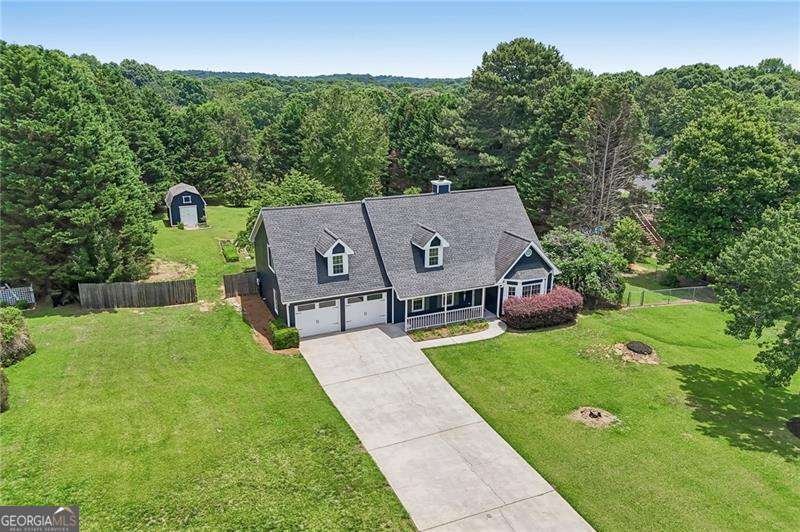 3325 Holly Stand Court Loganville - Photo 64