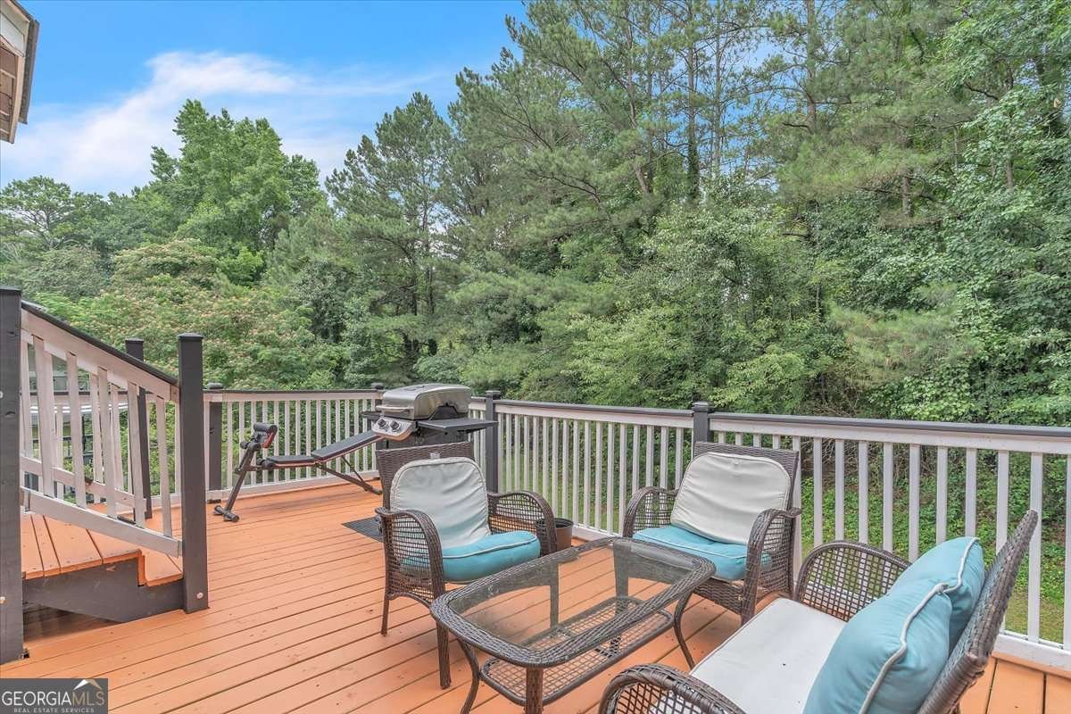 5300 Forest Downs Lane Atlanta - Photo 18