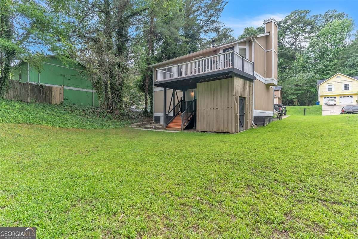 5300 Forest Downs Lane Atlanta - Photo 20