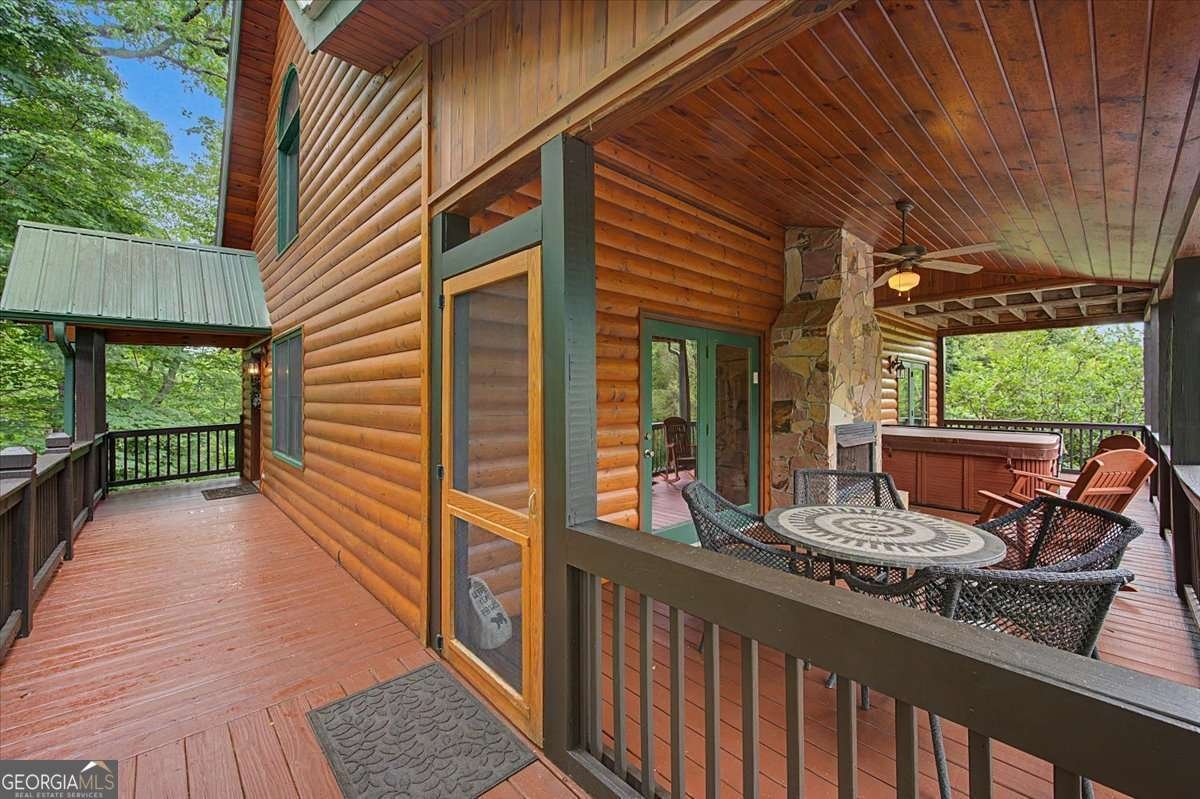 375 Dream Catcher Blue Ridge - Photo 8
