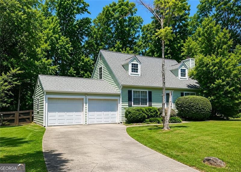 54 Stone Mill Lane Marietta - main photo
