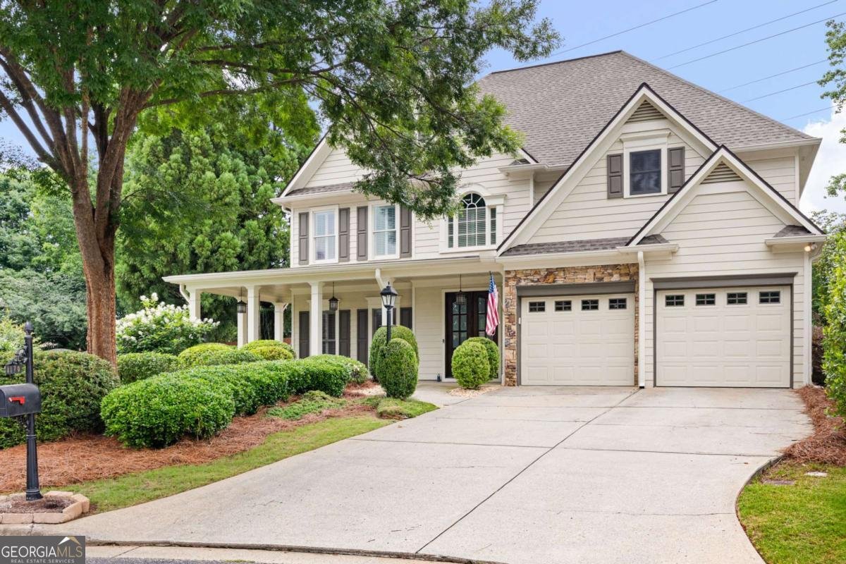 1170 Parkview Lane Kennesaw - main photo