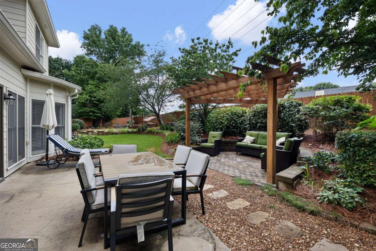 1170 Parkview Lane Kennesaw - Photo 30
