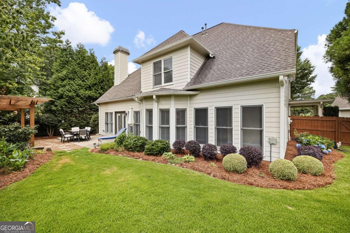 1170 Parkview Lane Kennesaw - Photo 35