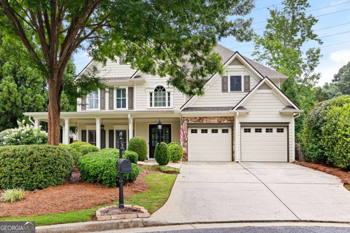1170 Parkview Lane Kennesaw - Photo 38
