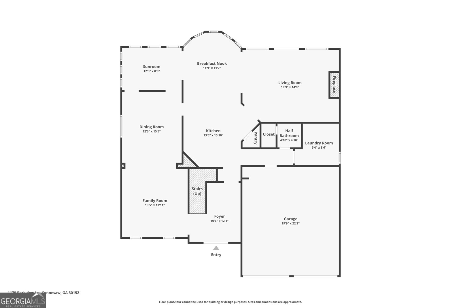 1170 Parkview Lane Kennesaw - Photo 39