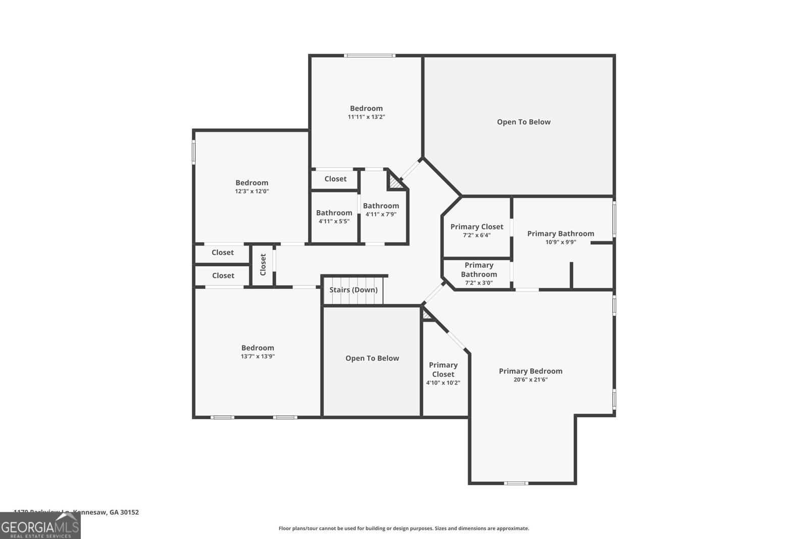 1170 Parkview Lane Kennesaw - Photo 40