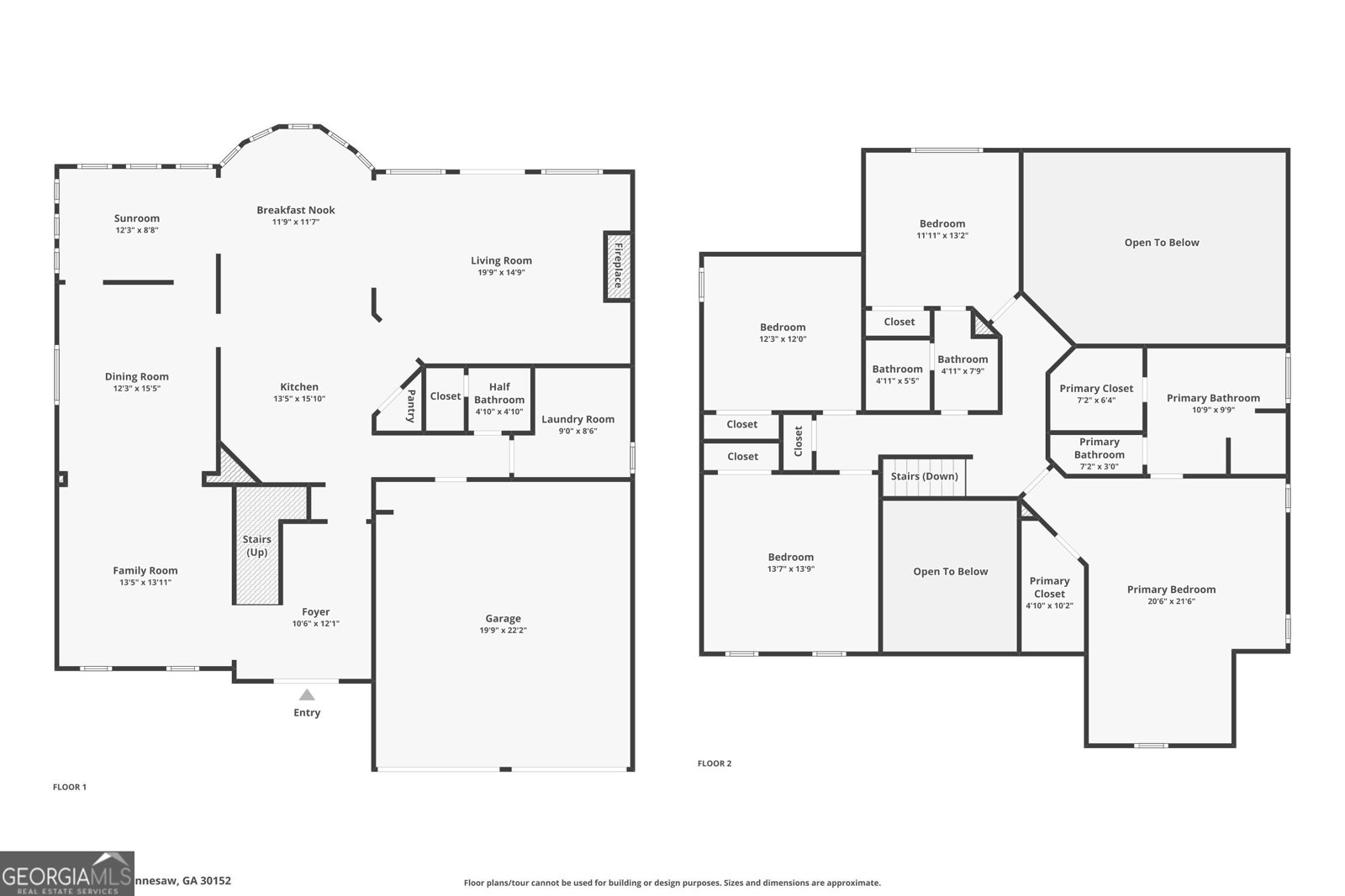 1170 Parkview Lane Kennesaw - Photo 41