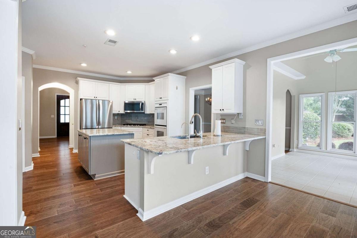 1170 Parkview Lane Kennesaw - Photo 8