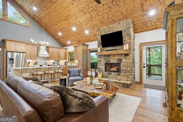 314 Lakeview Lane Ellijay - Photo 15