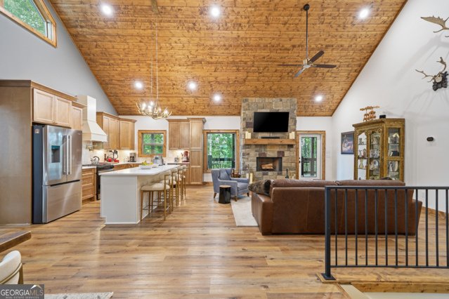314 Lakeview Lane Ellijay - Photo 40