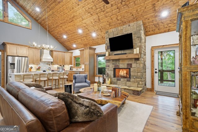 314 Lakeview Lane Ellijay - Photo 43
