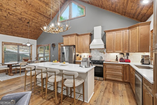 314 Lakeview Lane Ellijay - Photo 6