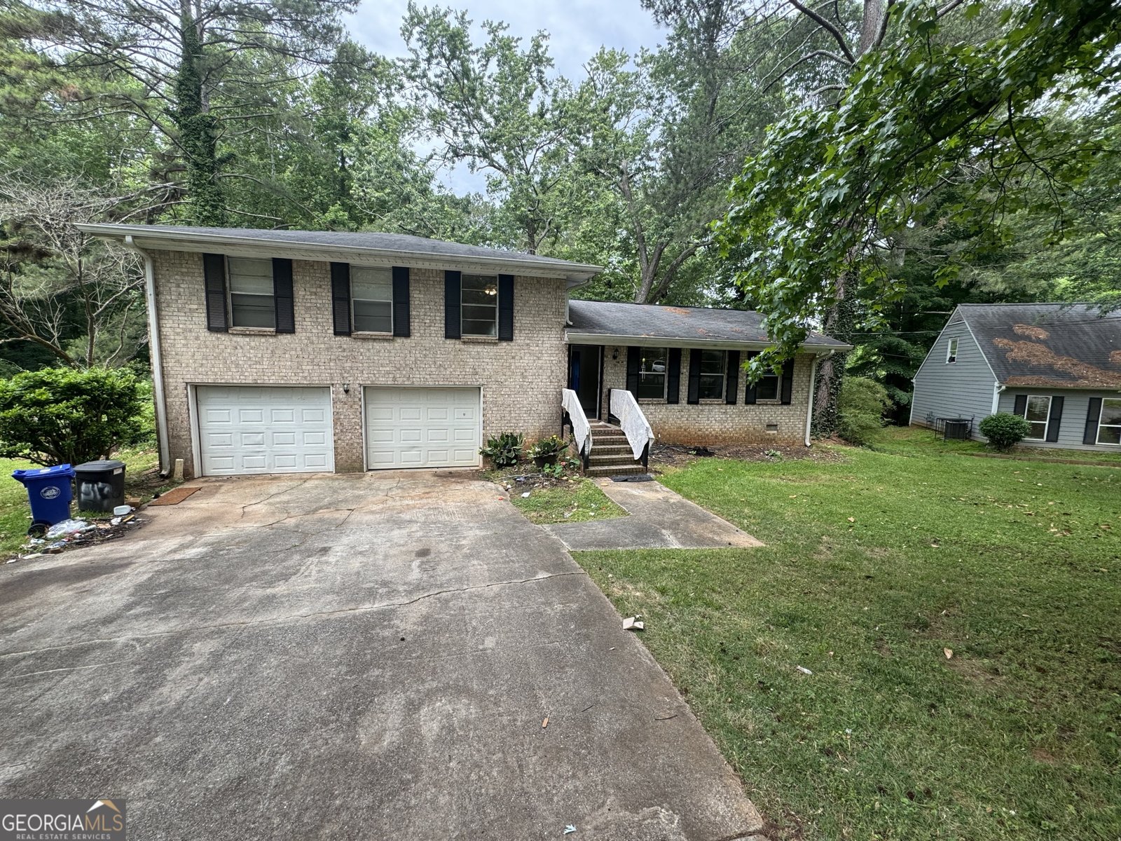 513 Martindale Court Stone Mountain - main photo