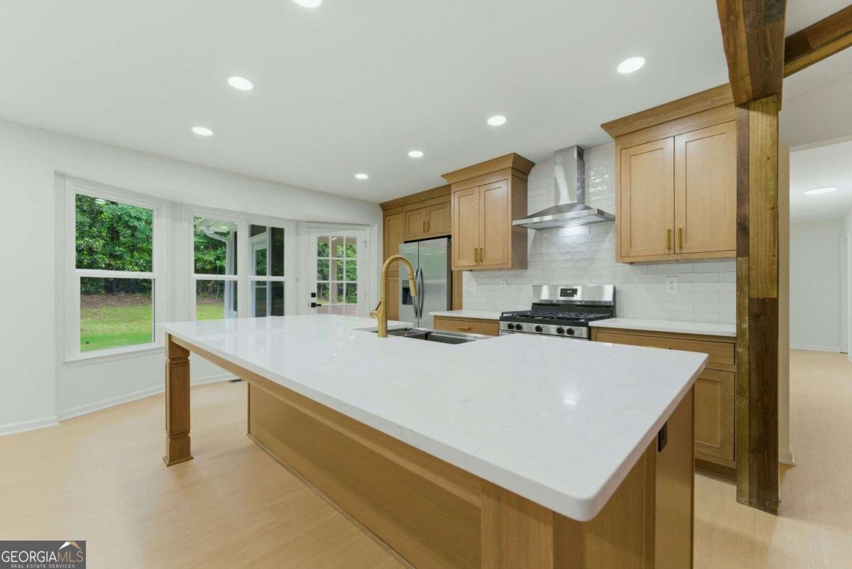 4588 Stewart Reilly Drive Acworth - Photo 9