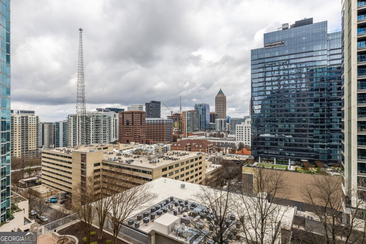 855 Peachtree Street Atlanta - Photo 34