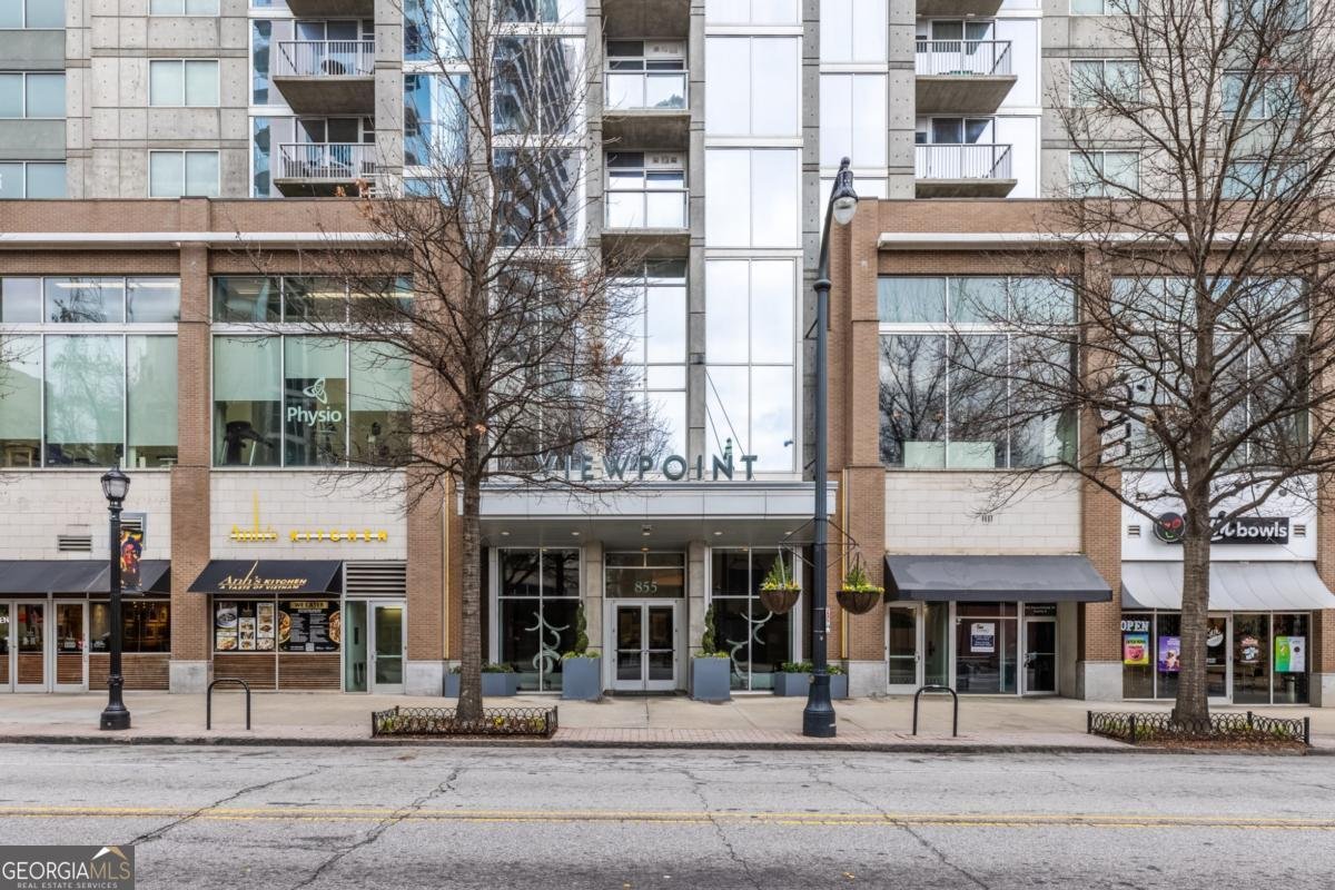 855 Peachtree Street Atlanta - Photo 45