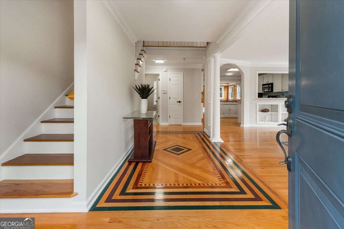 2617 Branson Place Marietta - Photo 10
