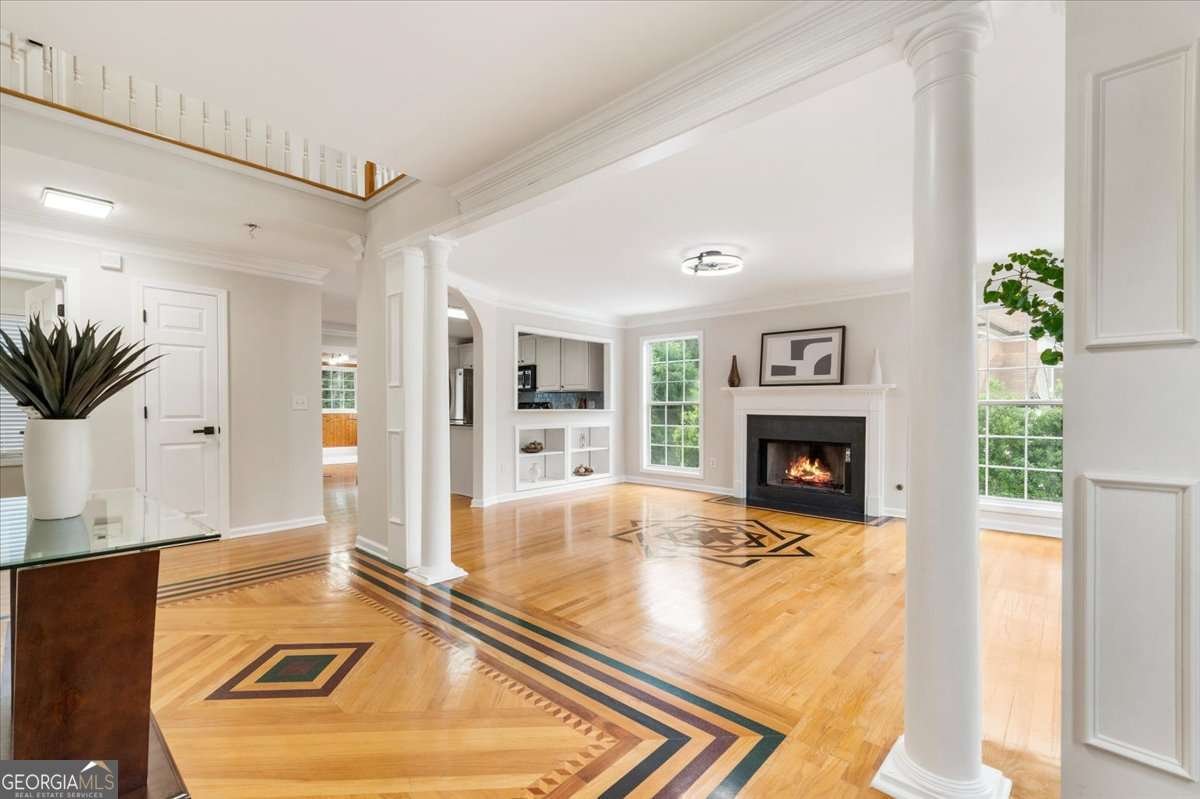 2617 Branson Place Marietta - Photo 11