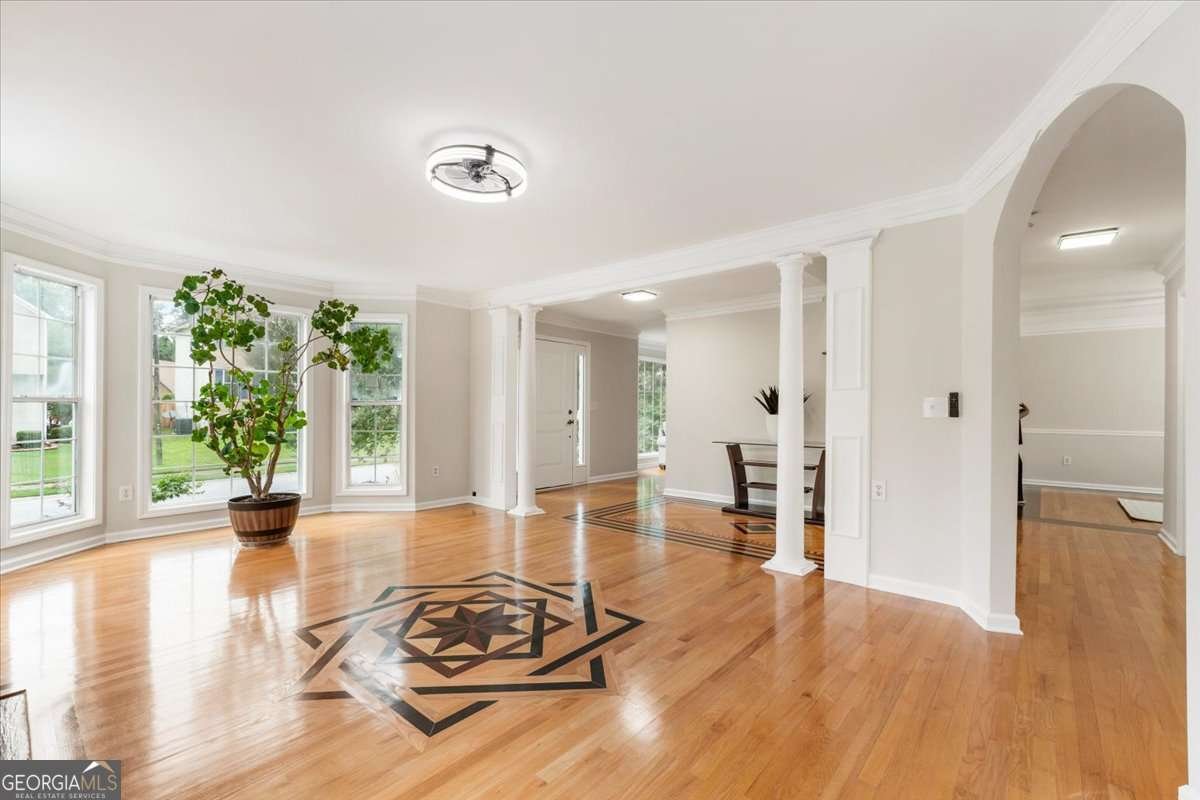 2617 Branson Place Marietta - Photo 12