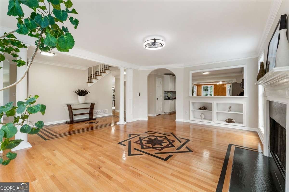 2617 Branson Place Marietta - Photo 16