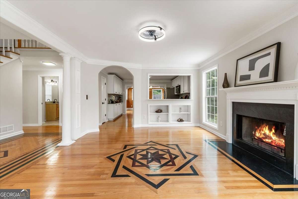 2617 Branson Place Marietta - Photo 17