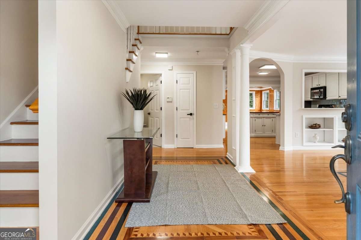 2617 Branson Place Marietta - Photo 8
