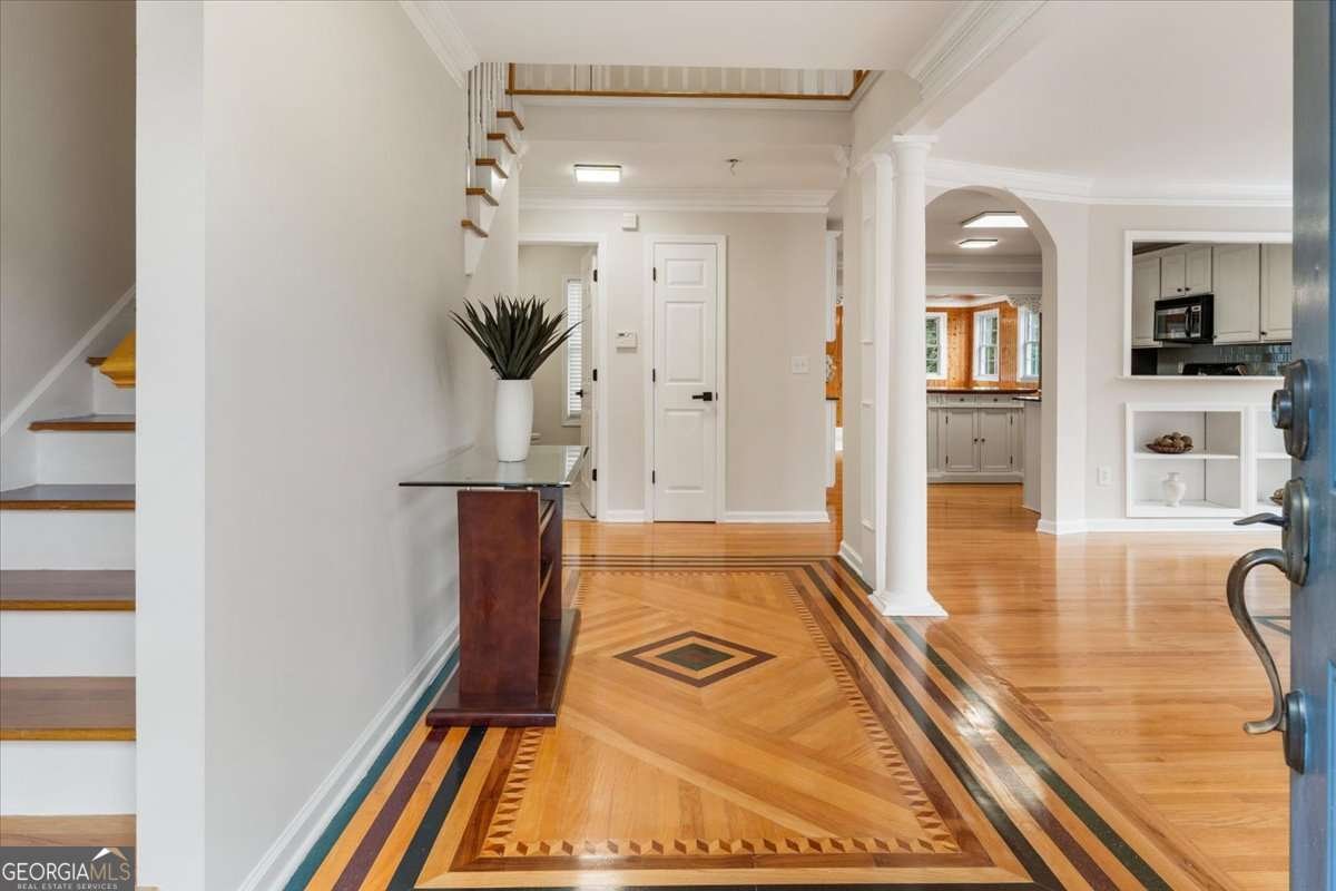 2617 Branson Place Marietta - Photo 9